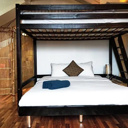 Loft Artistique Centre Ville