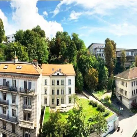 Loft Artistique Centre Ville Apartment