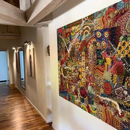 Apartment Loft Artistique Centre Ville