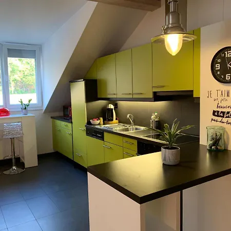 Apartment Loft Artistique Centre Ville *