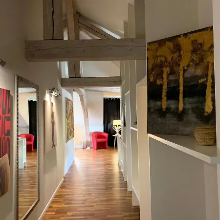 Loft Artistique Centre Ville Apartment *
